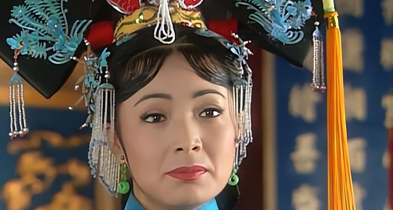 "自带凶相"的6位女星,五官凑在一起,不怒自威,不好惹__财经头条