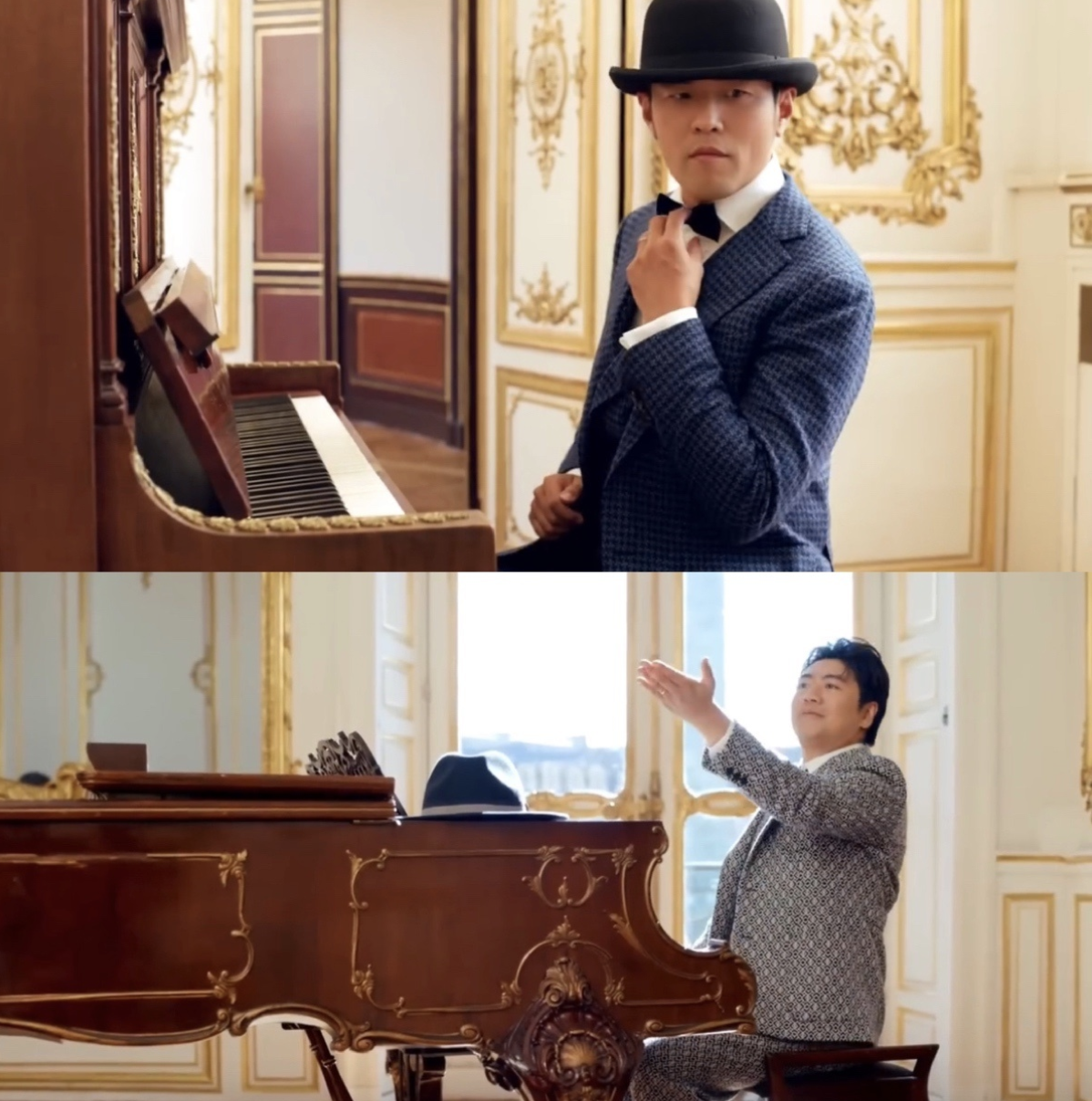 周杰伦先行曲登顶热搜网友刷屏送奶茶郎朗被调侃是显瘦单品