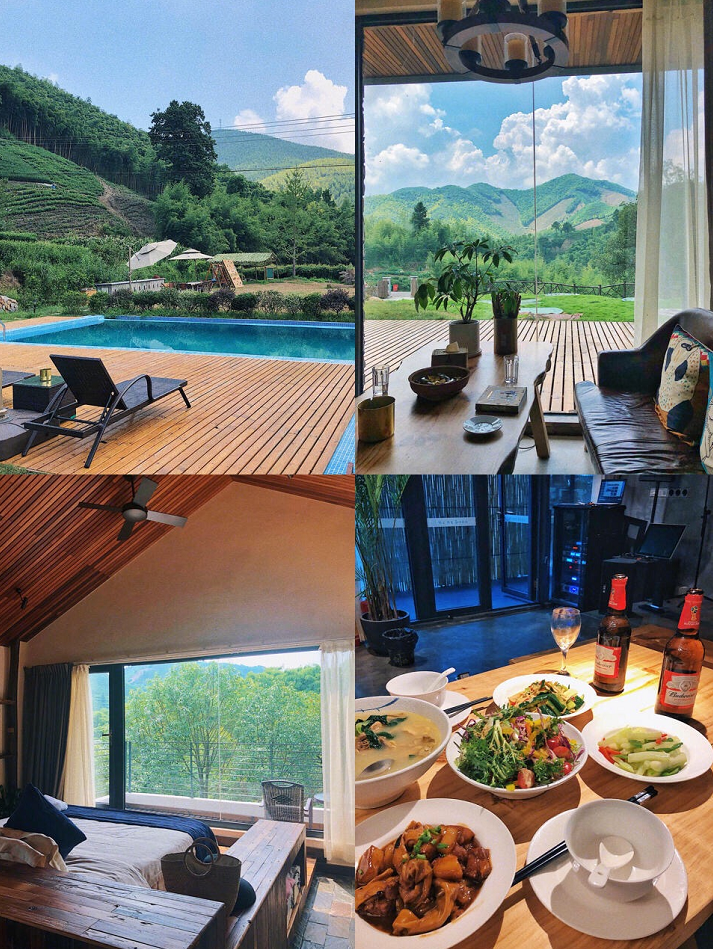 睡进莫干山4家最佳高颜值避暑民宿,带你躲避高温丨南方民宿