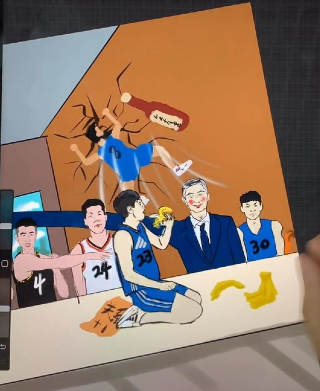 插画博主公开侮辱中国男篮,评论员关辛发文怒斥,本人是郭少球迷休闲区蓝鸢梦想 - Www.slyday.coM 插画博主公开侮辱中国男篮,评论员关辛发文怒斥,本人是郭少球迷休闲区蓝鸢梦想 - Www.slyday.coM