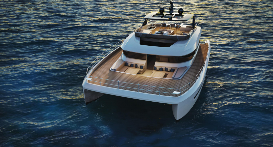 这10艘空间宽敞的双体游艇,你更喜欢哪一艘?__财经头条