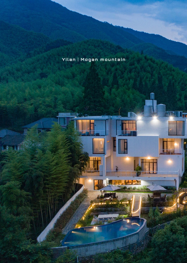 睡进莫干山4家最佳高颜值避暑民宿,带你躲避高温丨南方民宿