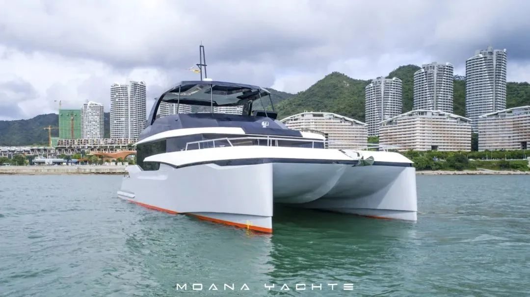 这10艘空间宽敞的双体游艇,你更喜欢哪一艘?__财经头条