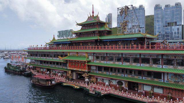 不得善终的珍宝海鲜舫,曾承载一代人的香港记忆__财经头条