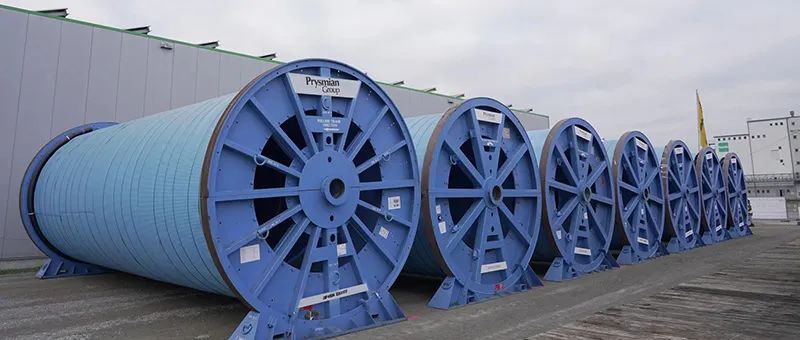 普睿斯曼获德国7亿欧元高压直流地下电缆订单