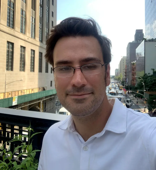 纽约市长助手克里斯托弗图源:《纽约邮报》