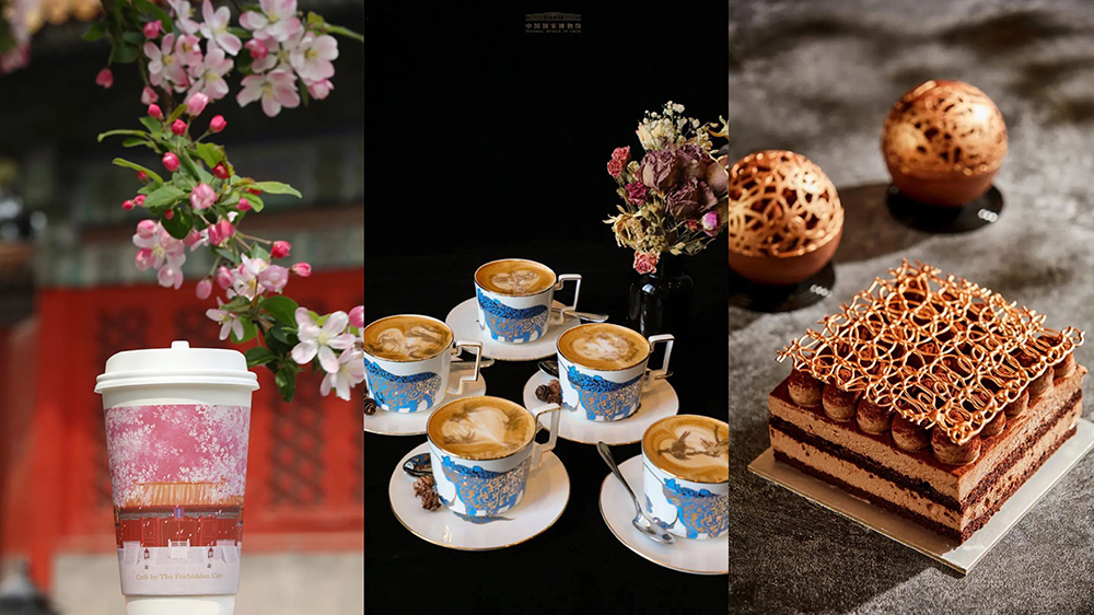 文创咖啡风行以文学为咖啡命名购买意义