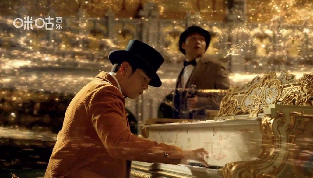 周杰伦新专辑mv终于上线咪咕音乐想说杰味儿太重了