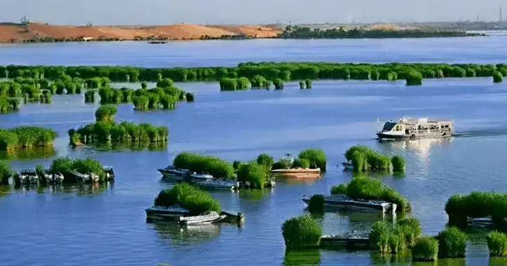 先后确定的时间是哪时?|宁夏|水洞沟|沙湖_新浪新闻