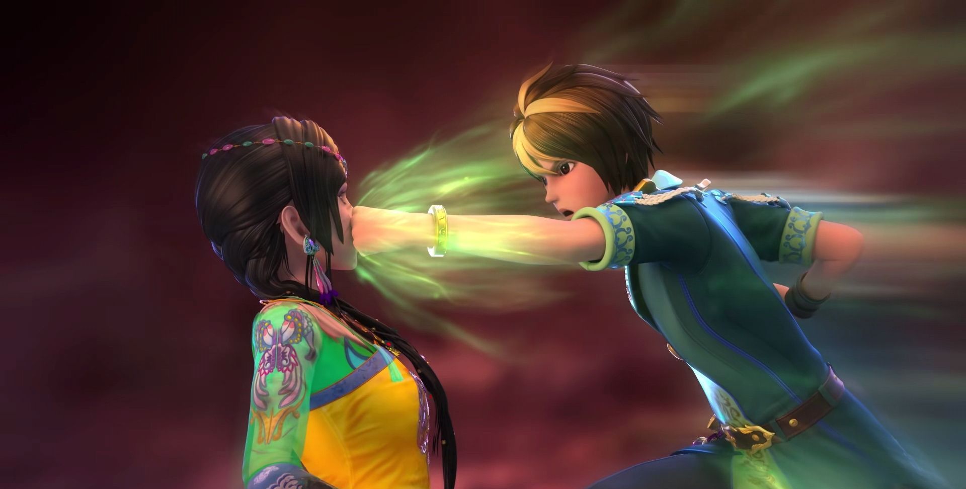 叶罗丽:曼多拉没反抗能力,建鹏不放弃,大家一起释放最后的力量__财经