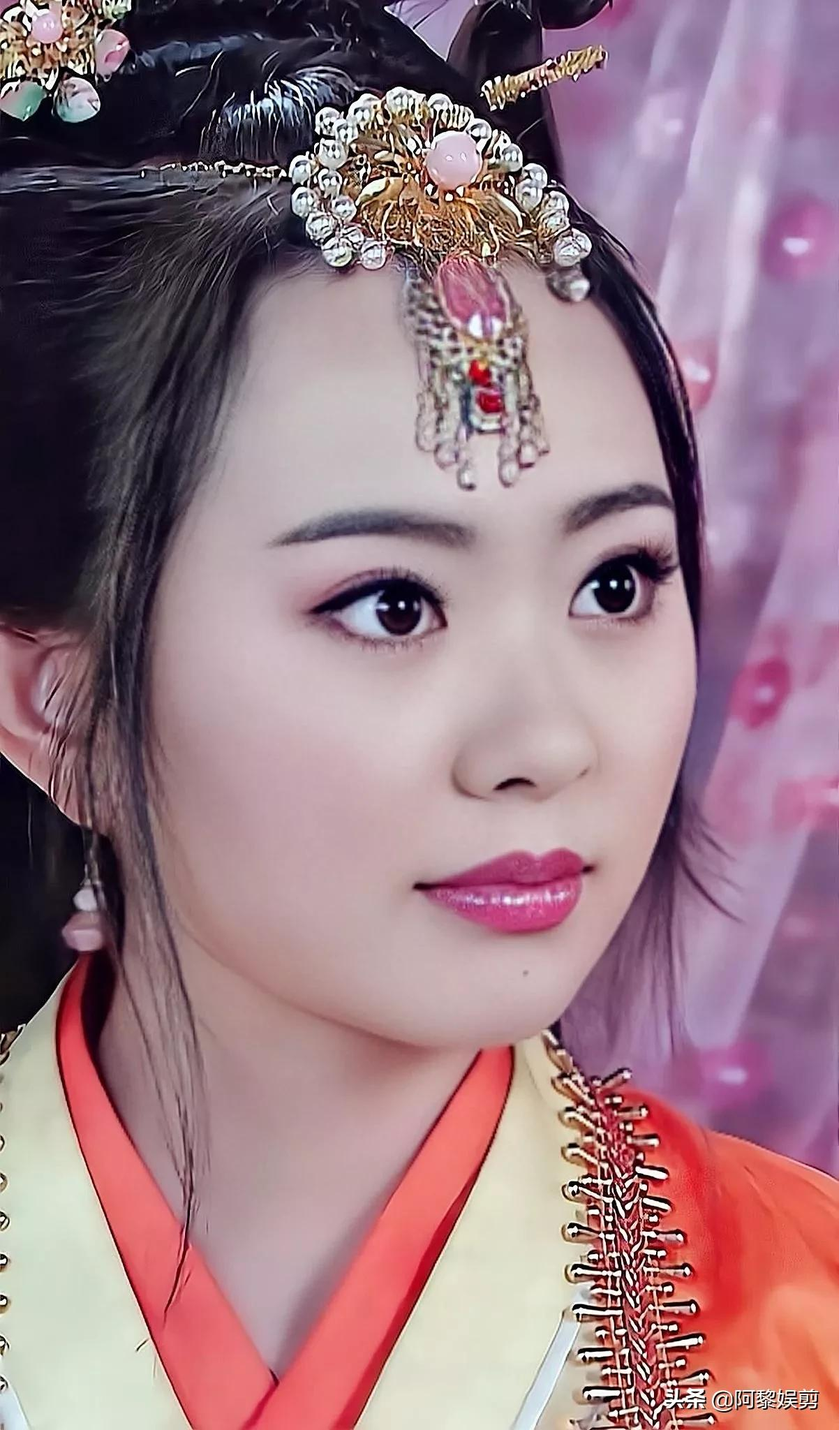 孙耀琦太漂亮了__财经头条