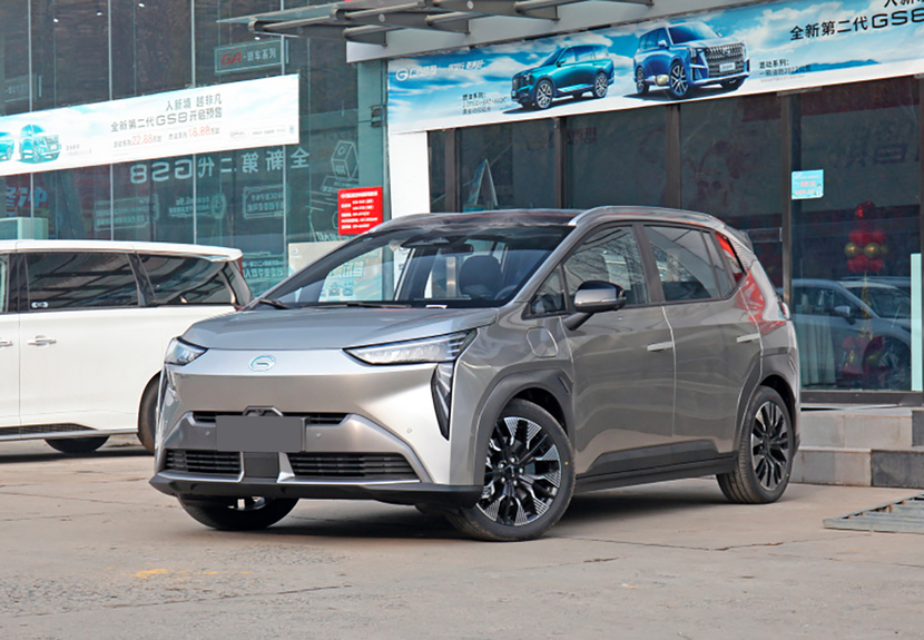 A级纯电SUV怎么选？比亚迪元PLUS对比广汽埃安AION Y