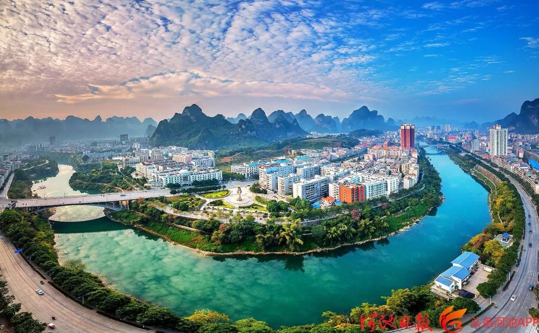 向改革开放要活力——奋力推进"六新河池"建设见闻之活力开放篇__财经