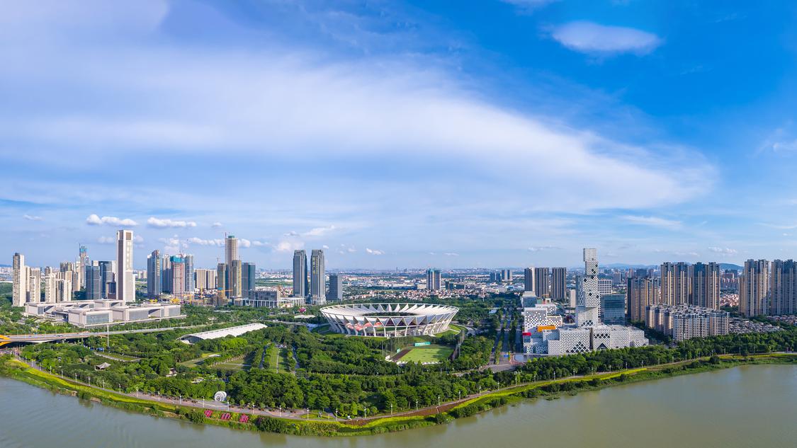 东平知政走过20年佛山版珠江新城如何聚势腾飞