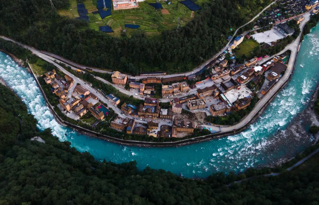 云南省贡山独龙族怒族自治县独龙江乡 王冠森 摄