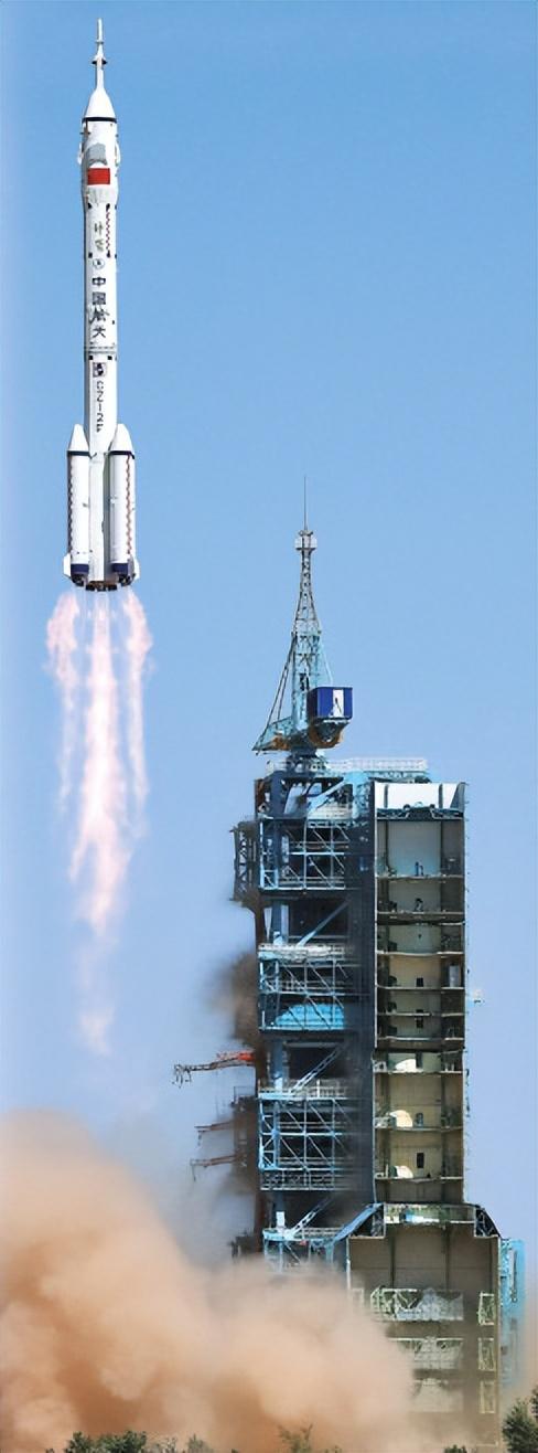 揭秘载人航天关键方案如何临危受命护航天宫一号