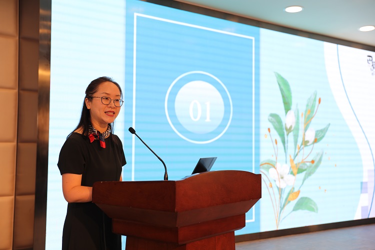 干货满满！渝中区幼儿园教师规范化培训项目总结展示会在巴蜀幼儿园开展休闲区蓝鸢梦想 - Www.slyday.coM