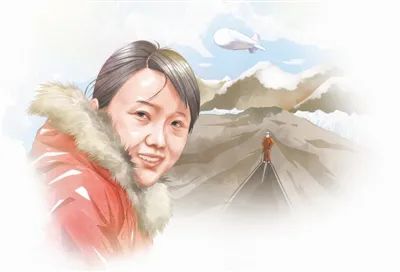 高晶：在青藏高原上追寻水的踪迹丨奋斗者正青春