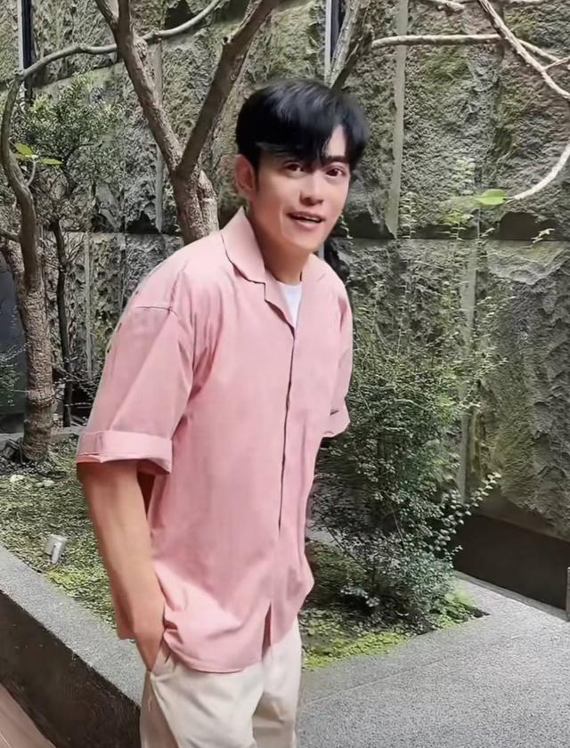 说起林志豪的名字,观众可能一时之间很难想起他