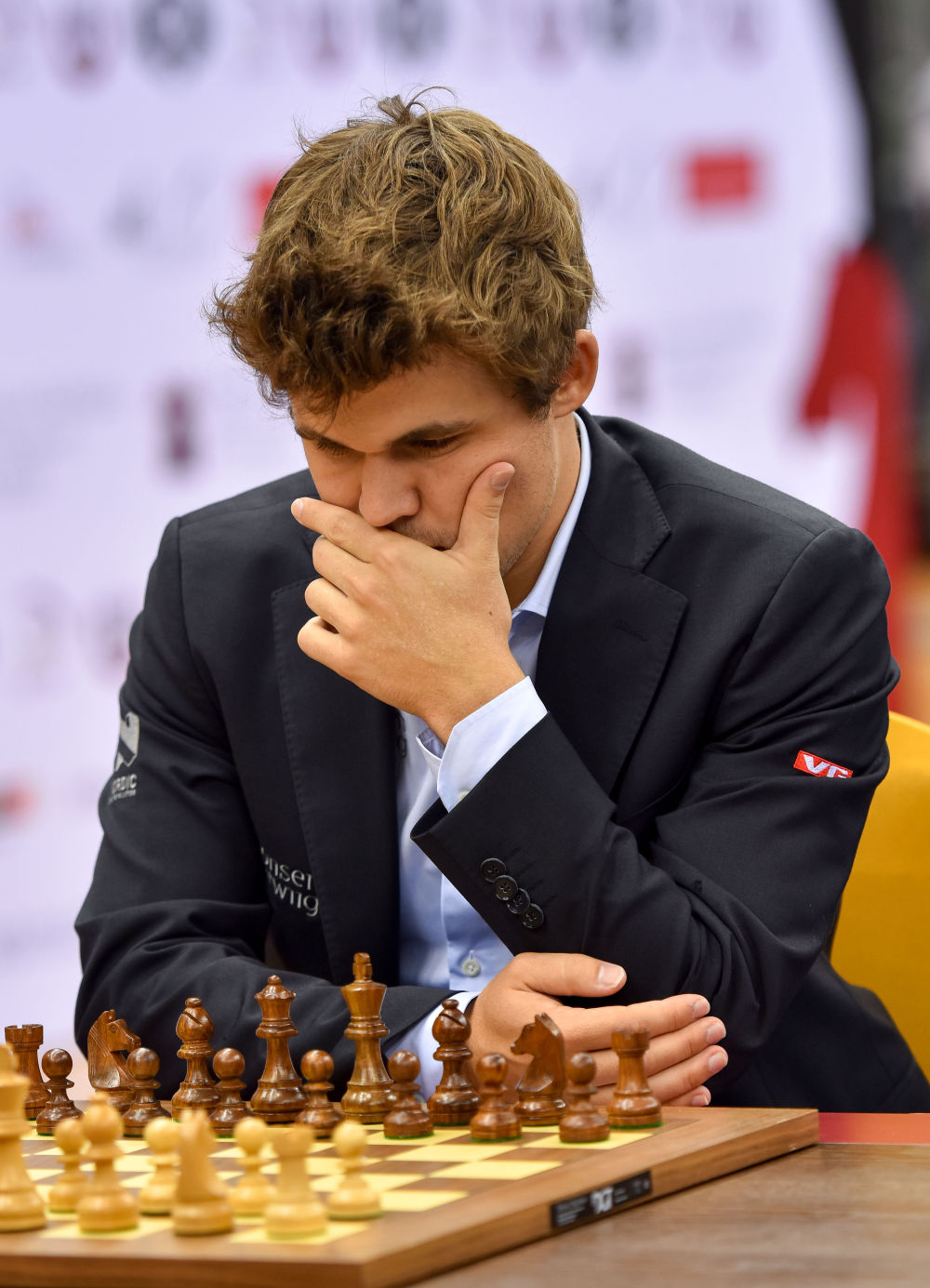 丁立人拿下国际象棋世界亚军，创造中国男棋手历史最佳战绩|中国|丁立人_新浪新闻