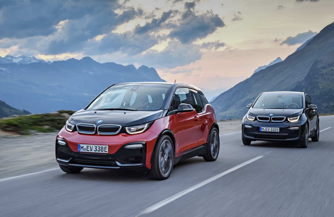 初代宝马i3宣布正式停产你还记得这台小车吗