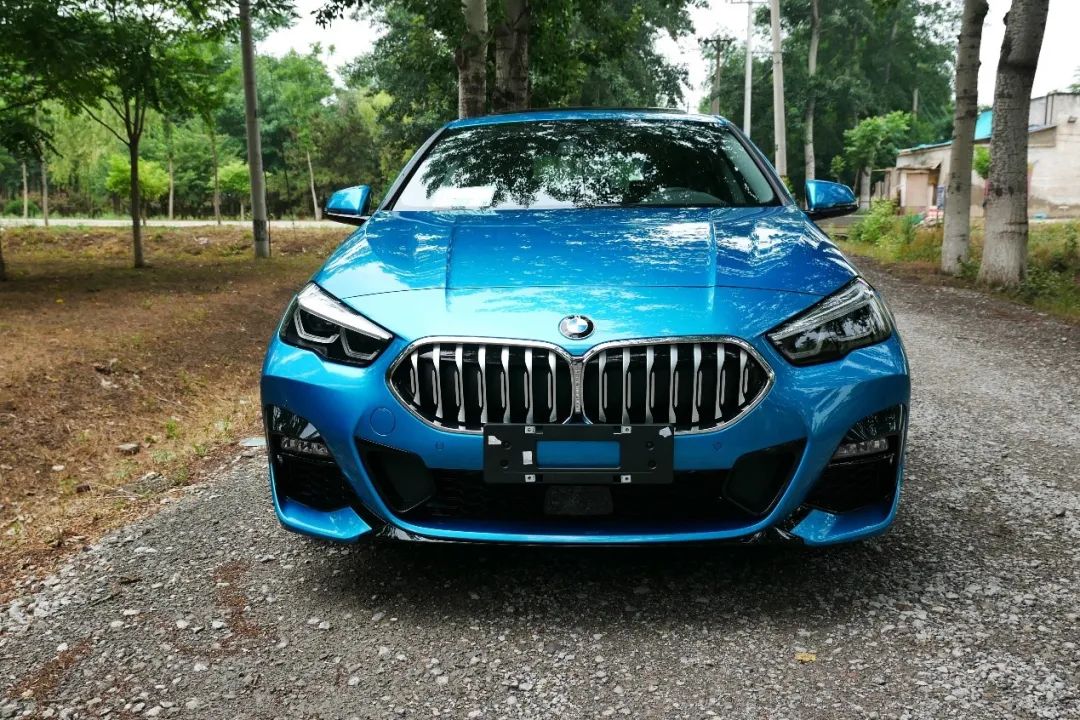 20余万预算最被低估的进口宝马为何让车主大呼好看好开