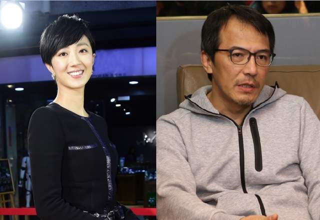 桂纶镁与大17岁男友约会并肩散步如老夫老妻相恋18年仍不结婚
