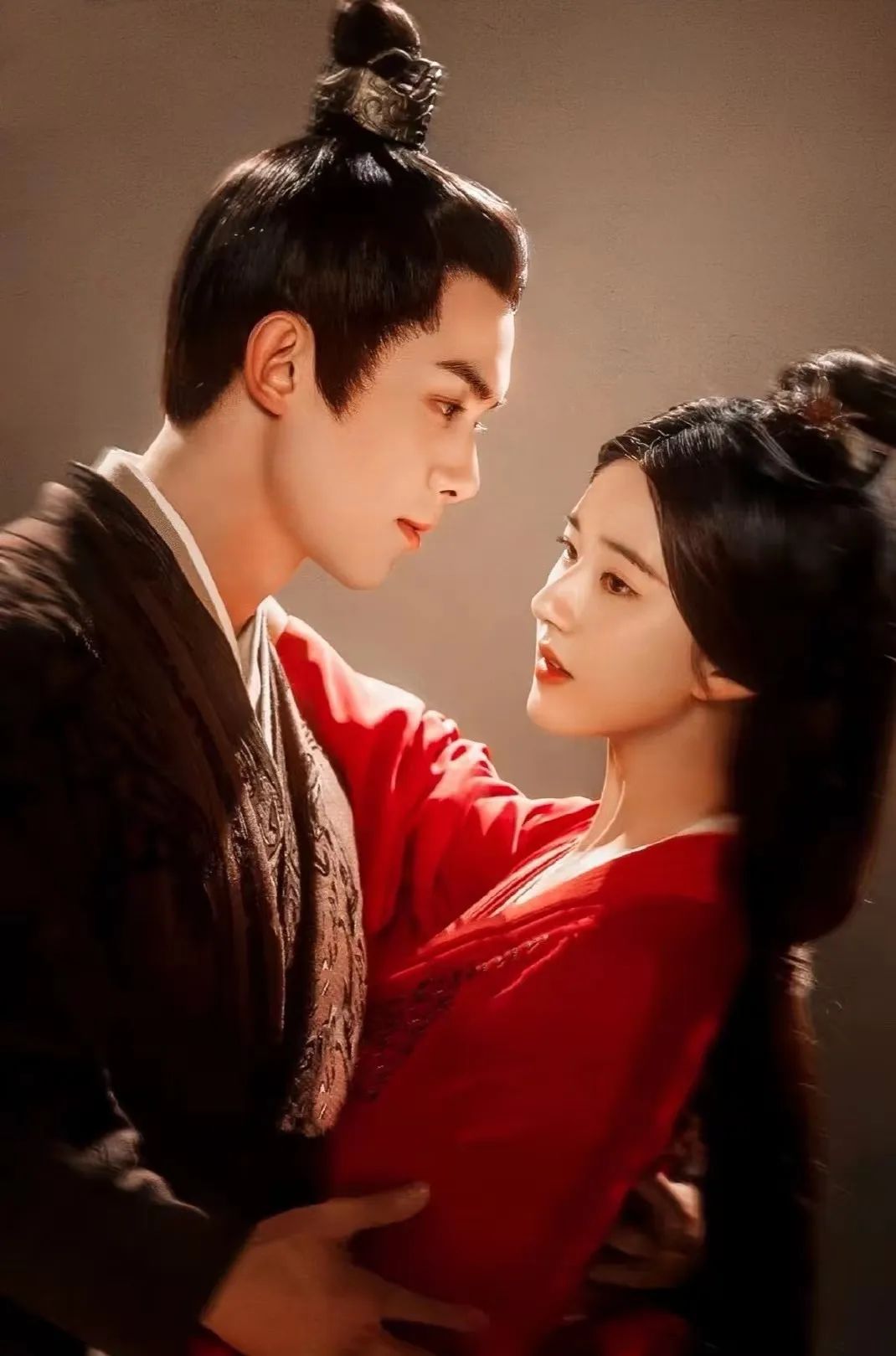 赵露思吴磊新剧被骂丑颜值彻底翻车了