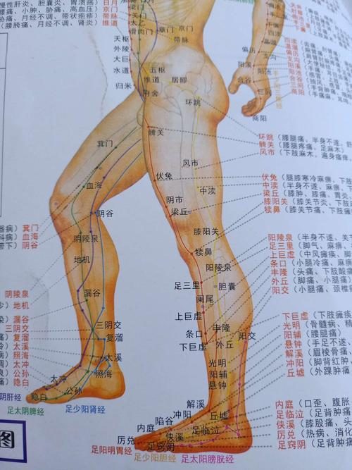 特别提醒:若腿部有4个异常,需尽早检查__财经头条