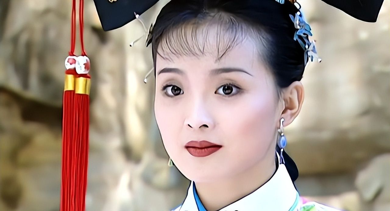 同样演"晴格格",将王艳和赵丽颖放在一起,差别就出来了__财经头条