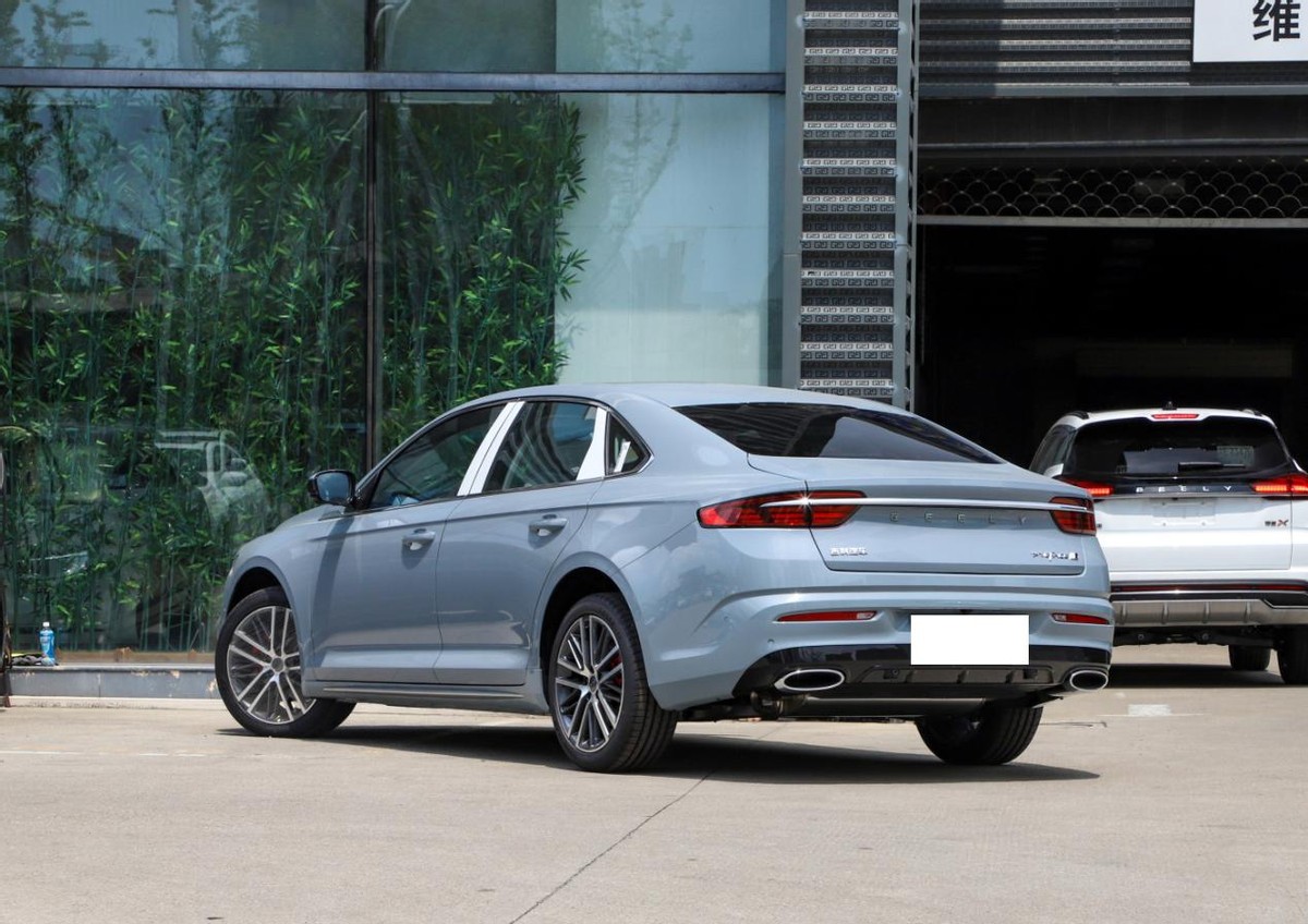 1277万起2023款吉利星瑞开启预售你心动了吗