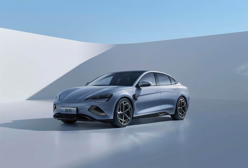 海豹/深蓝SL03/零跑C01怎么选？三款自主新能源轿跑的亮点和不足