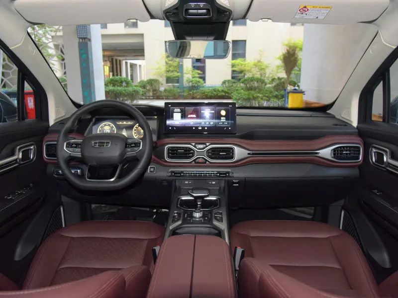 奔着实惠能用，这些国产SUV符合你需求