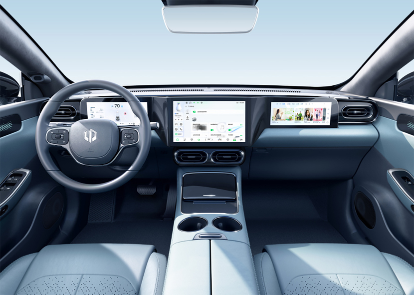 海豹/深蓝SL03/零跑C01怎么选？三款自主新能源轿跑的亮点和不足