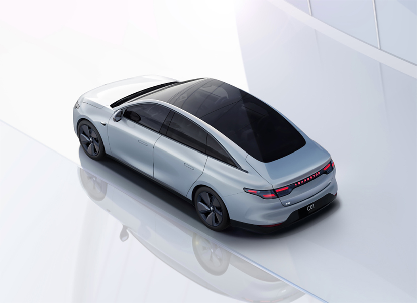 海豹/深蓝SL03/零跑C01怎么选？三款自主新能源轿跑的亮点和不足