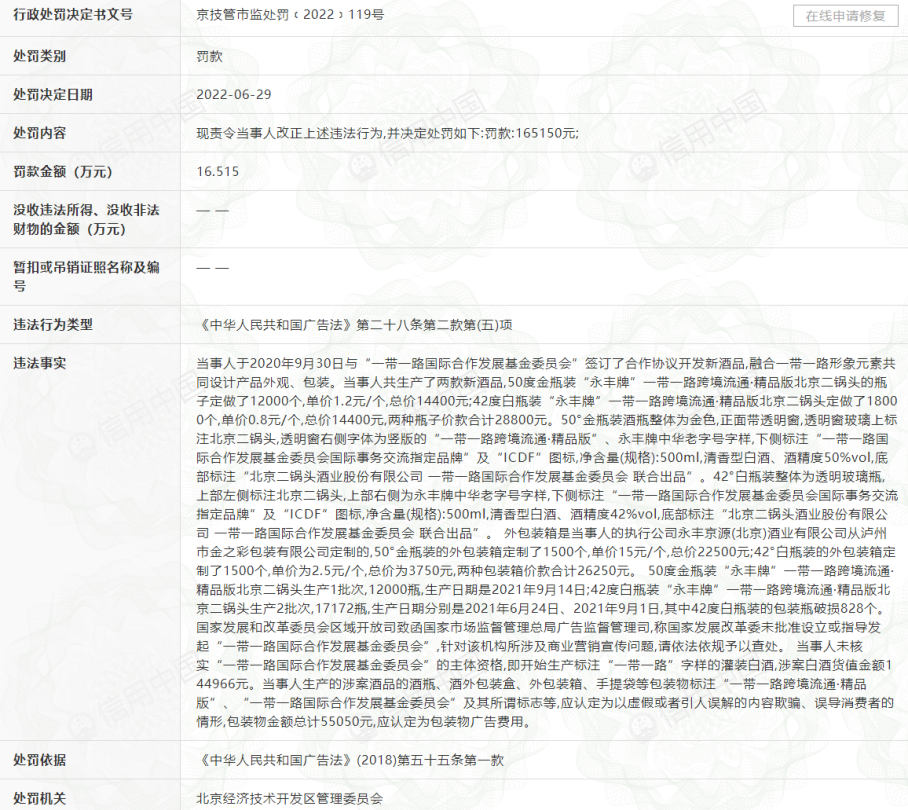 圖源:信用中國網站