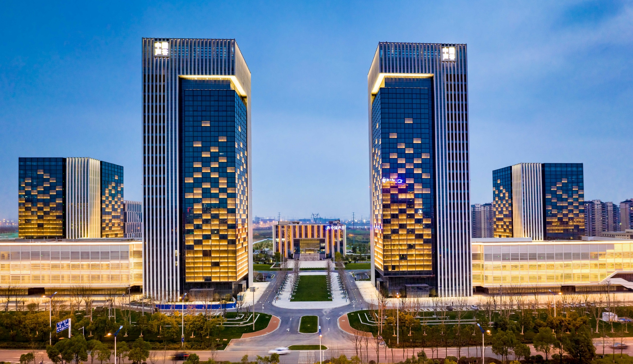 安徽:"科大硅谷"力争培育千家高新技术企业|硅谷|安徽省_新浪新闻