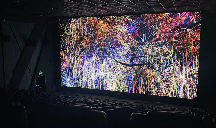 上海部分电影院恢复放映__财经头条