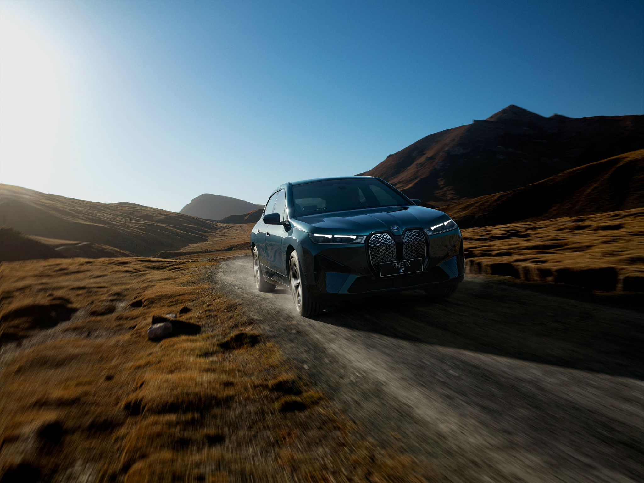 交付378,727辆新车 宝马集团公布上半年在华销量