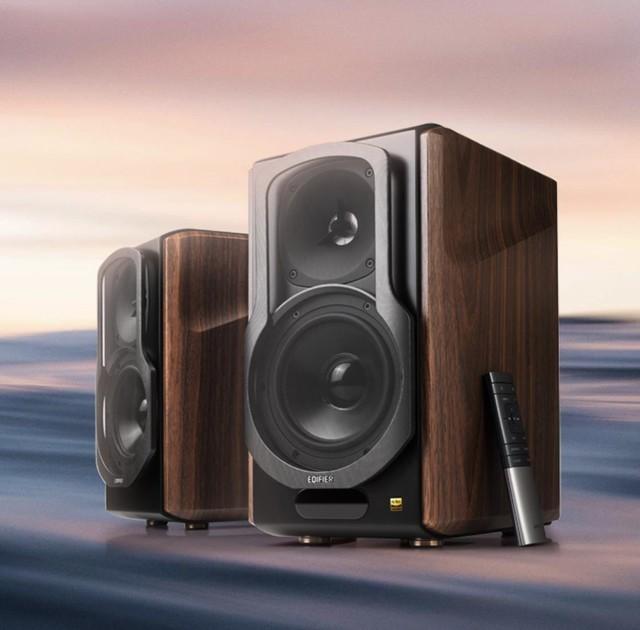 漫步者s2000mkiii京东限时立减经典hifi体验