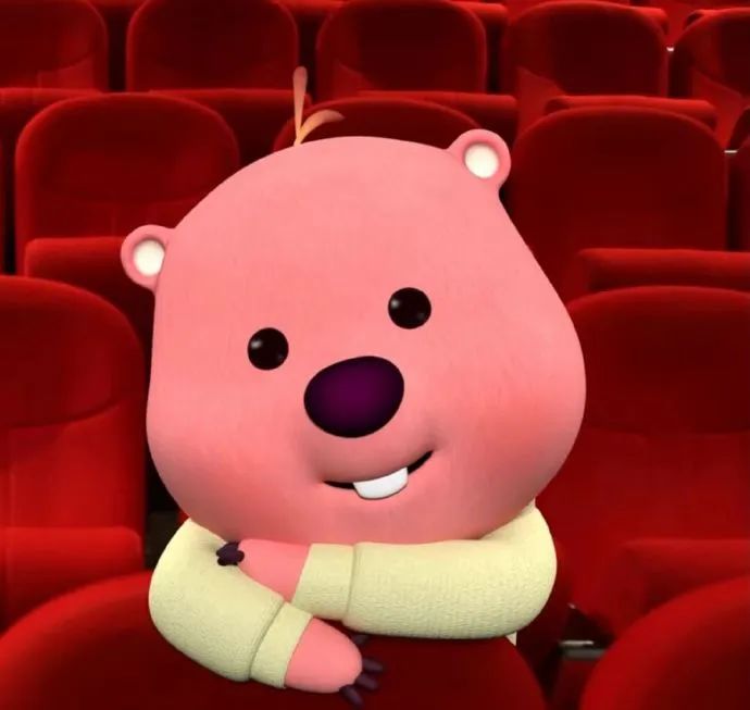 《小海狸loopy67676767》把我可爱死算了__财经头条