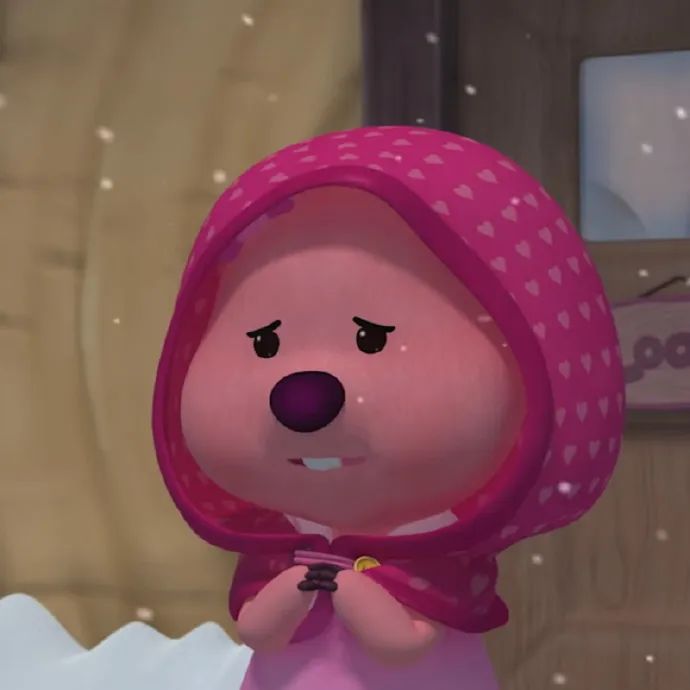 《小海狸loopy67676767》把我可爱死算了__财经头条