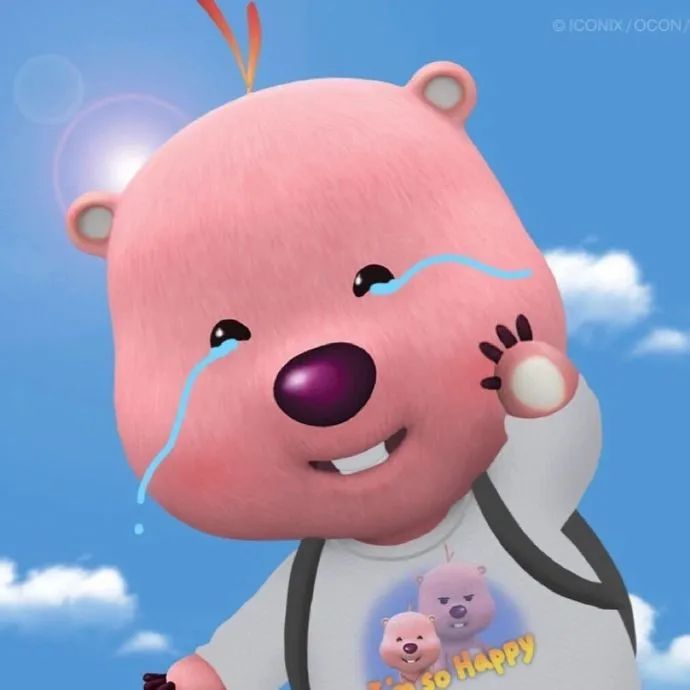 《小海狸loopy67676767》把我可爱死算了__财经头条