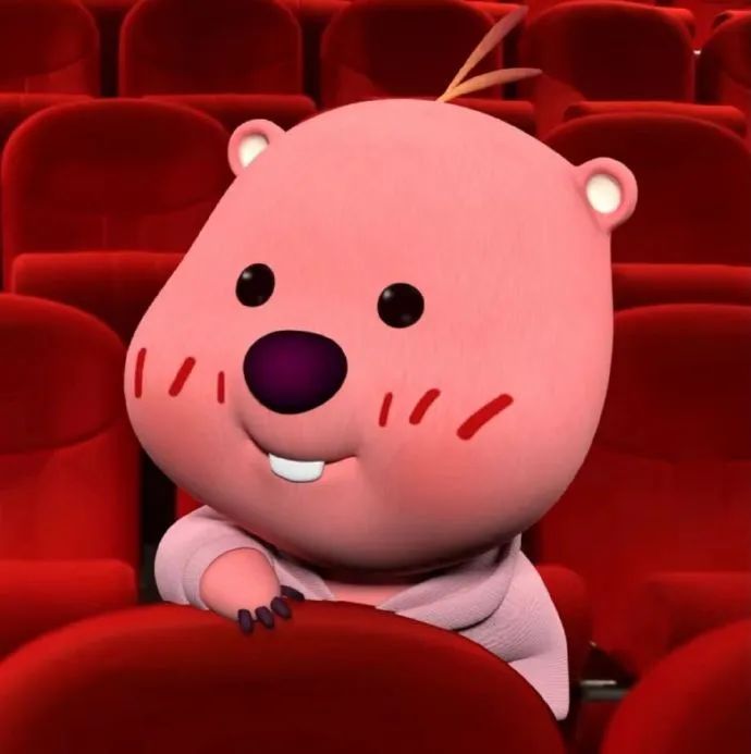 《小海狸loopy67676767》把我可爱死算了__财经头条