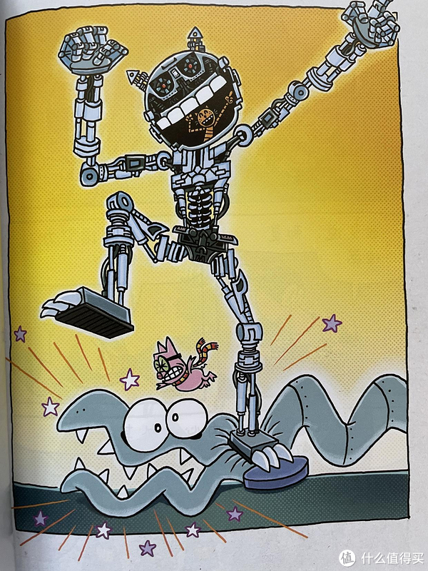 别错过这套被开头耽误的儿童漫画~开头惊悚，故事有趣，结局令人期待~没人不喜欢这只神探狗狗休闲区蓝鸢梦想 - Www.slyday.coM