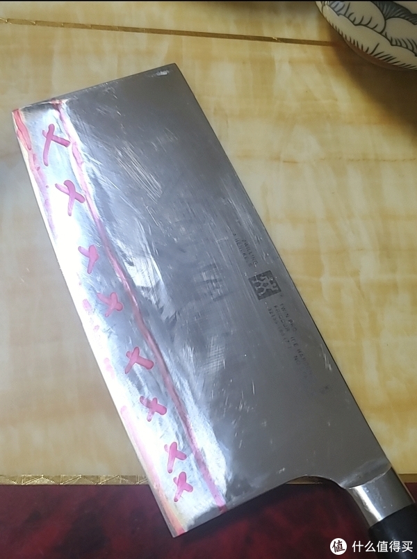 浅谈家庭中式菜刀选购和磨刀|中式_新浪新闻