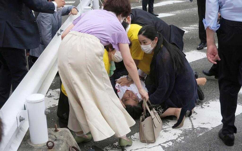 安倍晋三遇刺，会在日本政坛掀起多大风暴？
