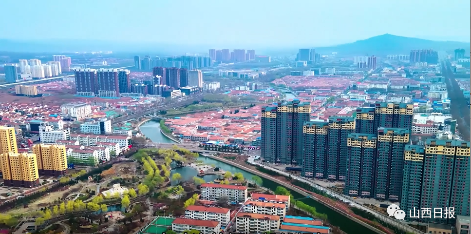 走进县城看发展 | 这就是高平_新浪财经_新浪网