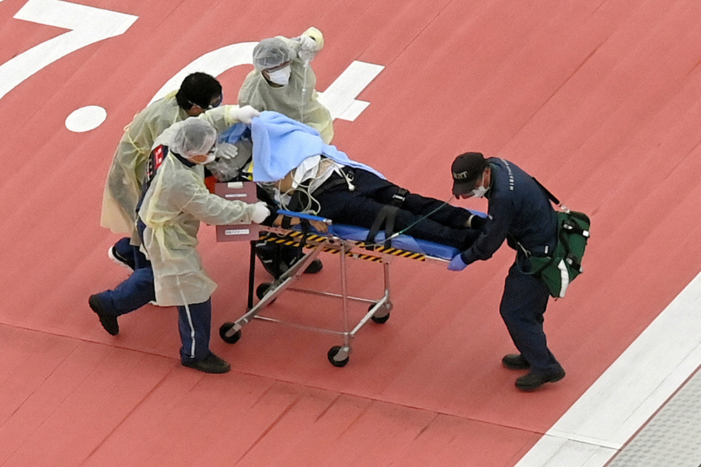 观察|安倍遇刺身亡背后:日本政治中的“刺杀传统”|安倍晋三|左翼|二战|刺杀事件|右翼团体_新浪新闻