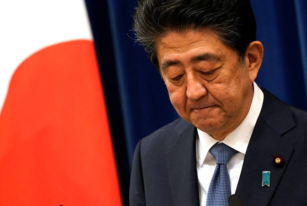 日本首相退休后成普通人,不再有秘书、警卫和专车(组图) - 1